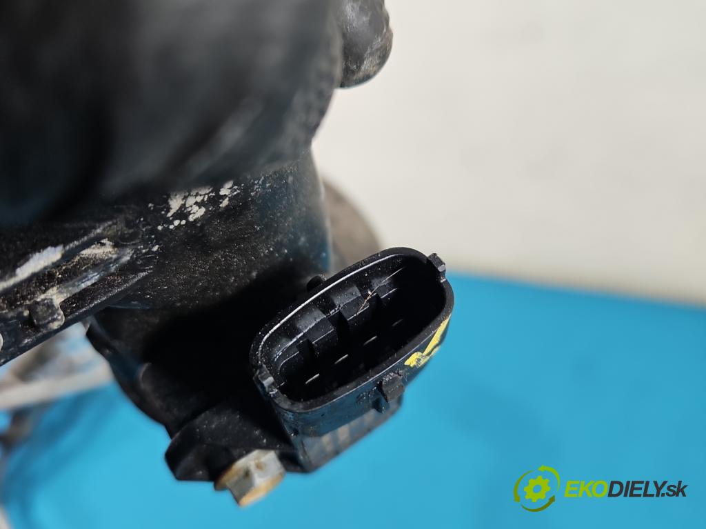 Suzuki SX4 S-Cross 2013-2021 1.4 T 129 HP manual 95 kW 1373 cm3 5- Trubka: