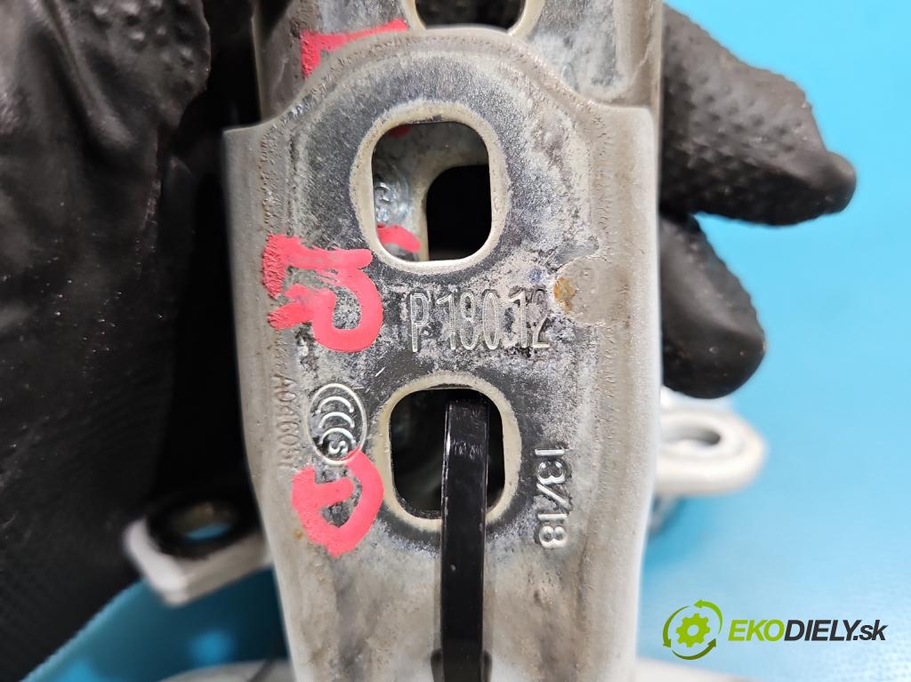 Opel Insignia B 2017-2022 2.0 T 260 HP automatic 191 kW 1998 cm3 5- Závěs: dvere predné ľavý