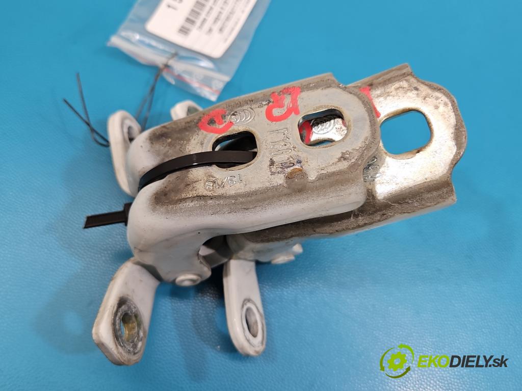 Opel Insignia B 2017-2022 2.0 T 260 HP automatic 191 kW 1998 cm3 5- Závěs: dvere predné ľavý