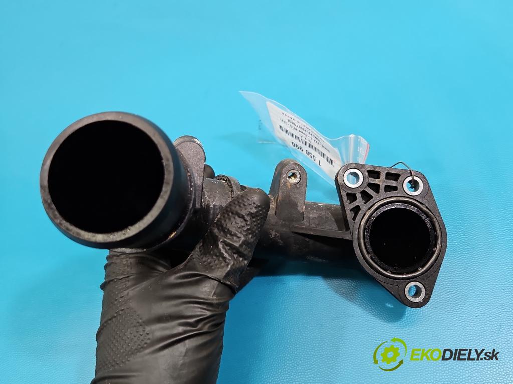 Suzuki SX4 S-Cross 2013-2021 1.4 T 129 HP manual 95 kW 1373 cm3 5- Trubka: 13960-53S