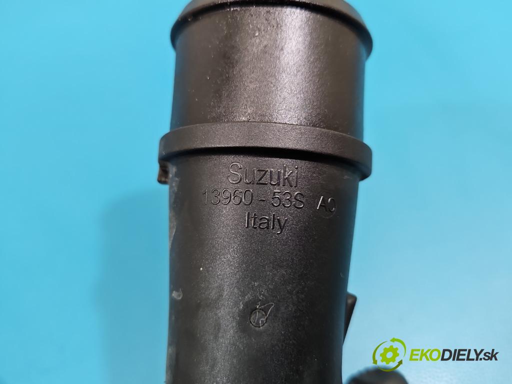 Suzuki SX4 S-Cross 2013-2021 1.4 T 129 HP manual 95 kW 1373 cm3 5- Trubka: 13960-53S