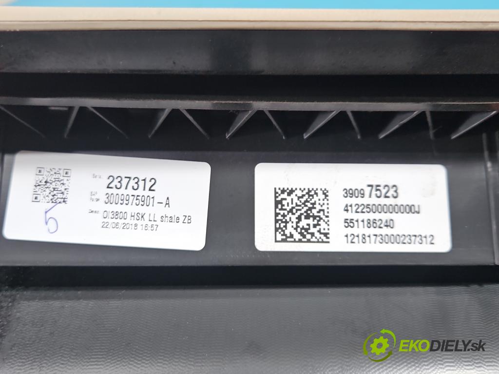 Opel Insignia B 2017-2022 2.0 T 260 hp automatic 191 kW 1998 cm3 5- kastlík 39097523