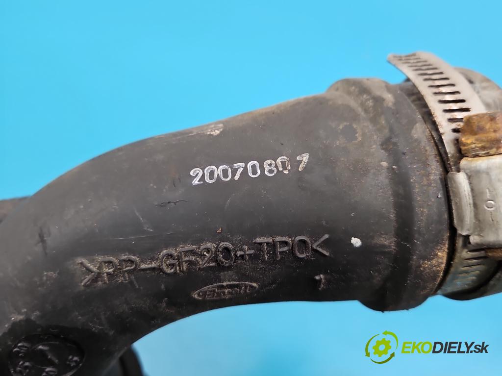 Suzuki SX4 S-Cross 2013-2021 1.4 T 129 HP manual 95 kW 1373 cm3 5- Trubka: 20070807