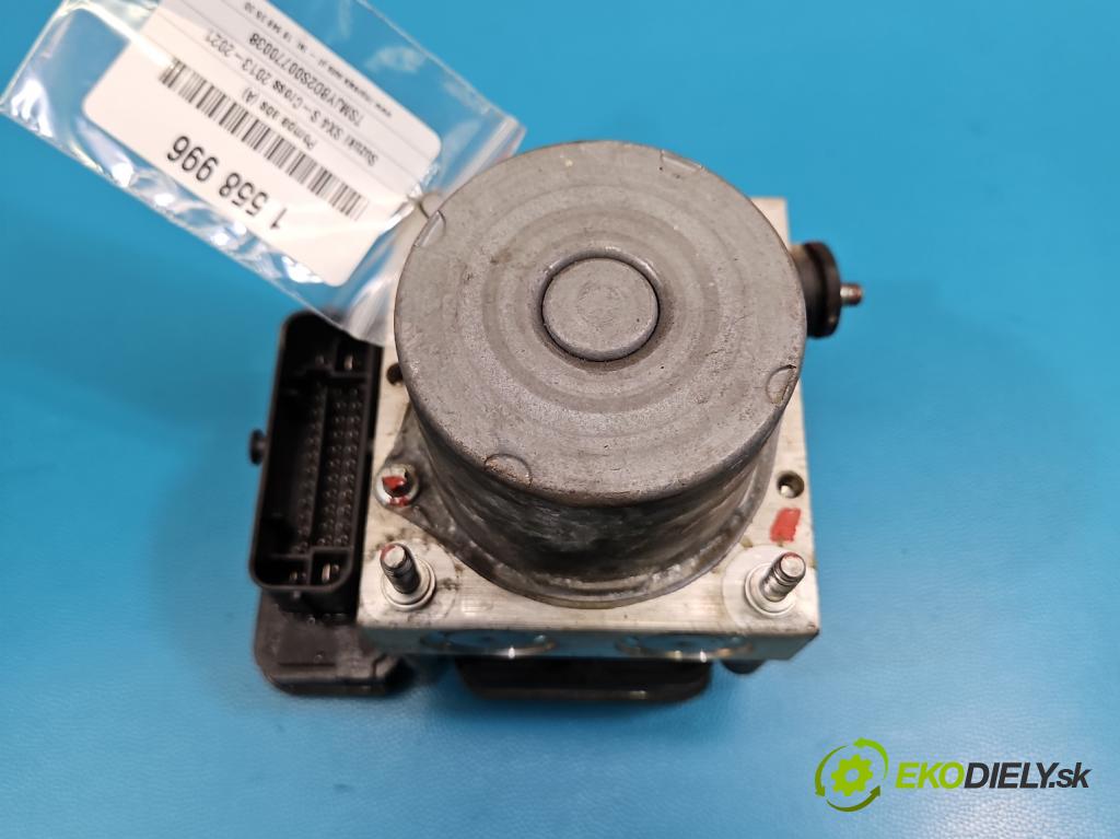 Suzuki SX4 S-Cross 2013-2021 1.4 T 129 HP manual 95 kW 1373 cm3 5- čerpadlo abs 0265956509 (Pumpa ABS)