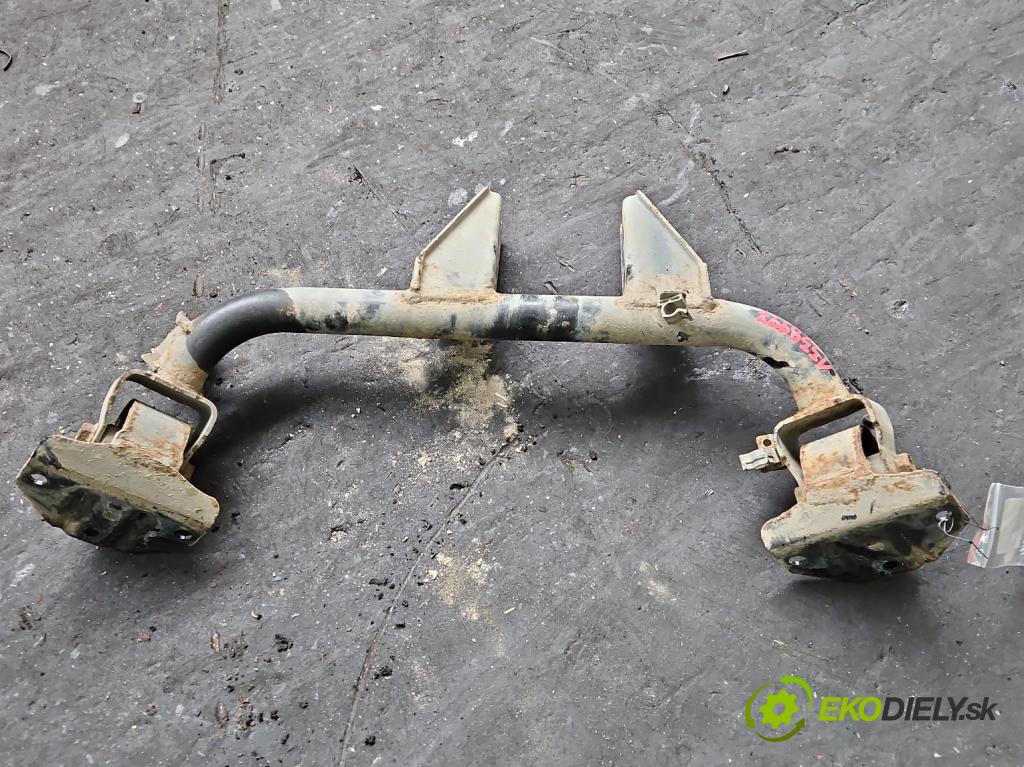 Suzuki SX4 S-Cross 2013-2021 1.4 T 129 HP manual 95 kW 1373 cm3 5- Upevnenie: