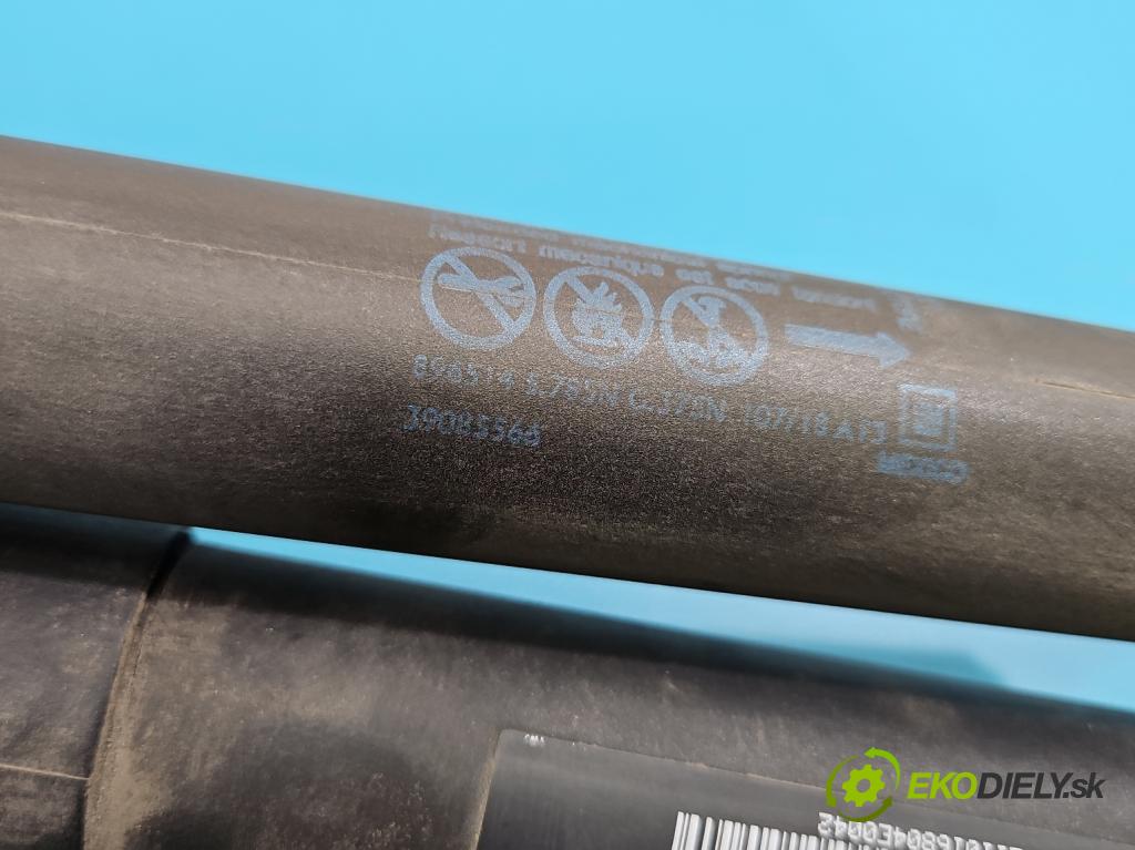 Opel Insignia B 2017-2022 2.0 T 260 HP automatic 191 kW 1998 cm3 5- kufrové dvere komplet 39146666