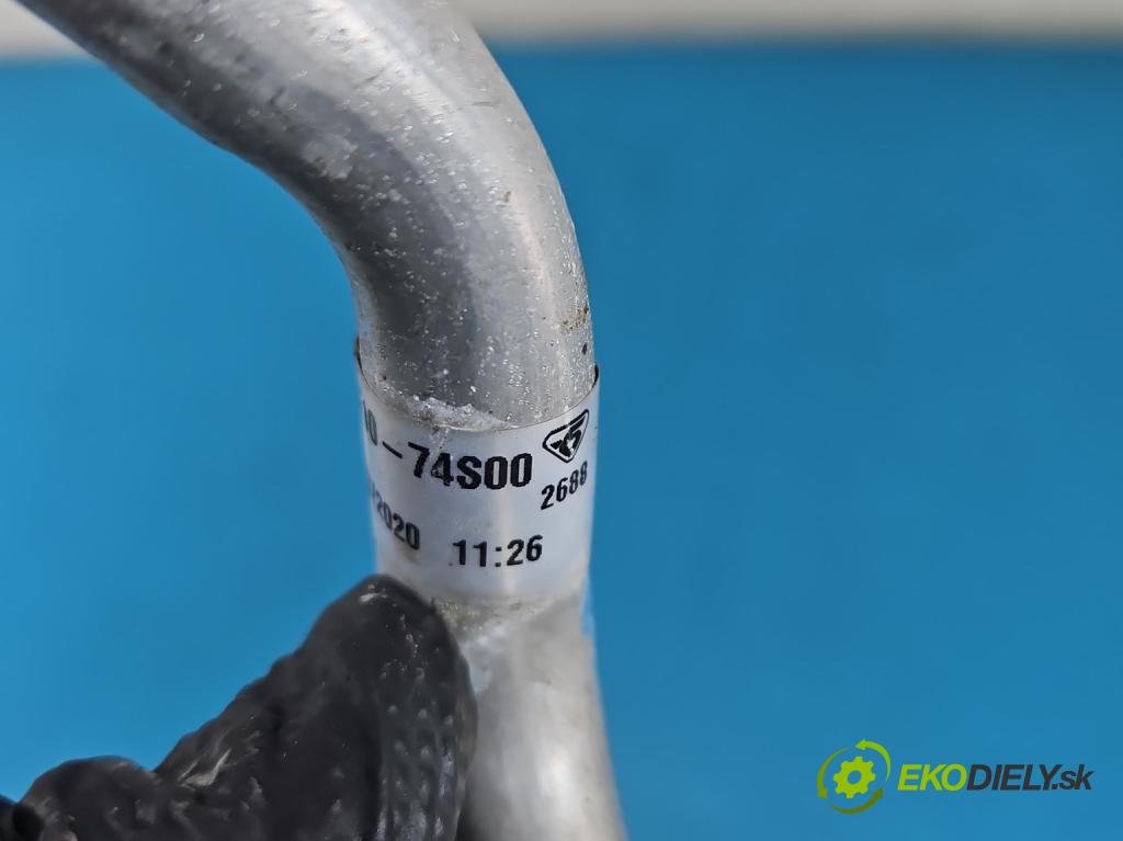 Suzuki SX4 S-Cross 2013-2021 1.4 T 129 HP manual 95 kW 1373 cm3 5- rúrka klimatizácie 95710-74S00