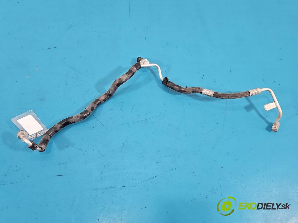 Suzuki SX4 S-Cross 2013-2021 1.4 T 129 HP manual 95 kW 1373 cm3 5- rúrka klimatizácie 95731-74S00