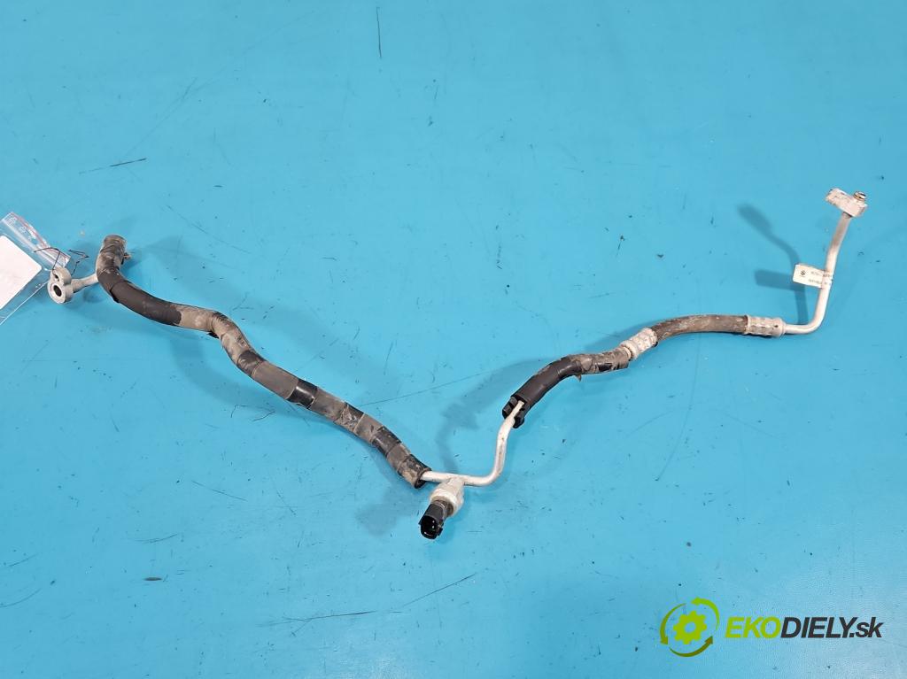 Suzuki SX4 S-Cross 2013-2021 1.4 T 129 HP manual 95 kW 1373 cm3 5- rúrka klimatizácie 95731-74S00