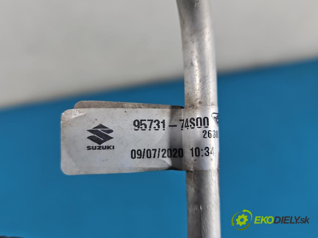 Suzuki SX4 S-Cross 2013-2021 1.4 T 129 HP manual 95 kW 1373 cm3 5- rúrka klimatizácie 95731-74S00
