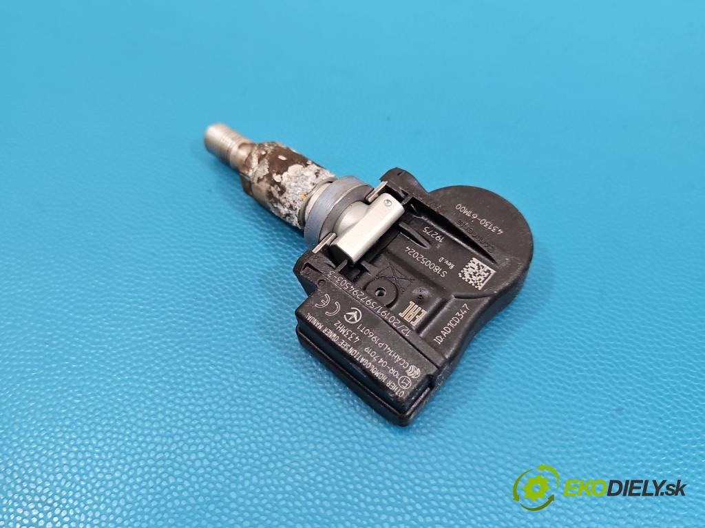 Suzuki SX4 S-Cross 2013-2021 1.4 T 129 HP manual 95 kW 1373 cm3 5- snímač tlak: pneumatika S180052024 (Snímač tlaku v pneumatike)