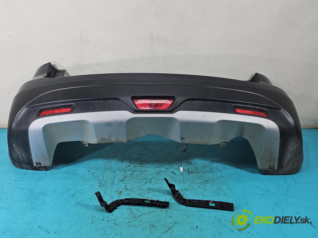 Suzuki SX4 S-Cross 2013-2021 1.4 T 129 HP manual 95 kW 1373 cm3 5- nárazník zadné 71821-61M0 (Kľučka dverí ostatné)