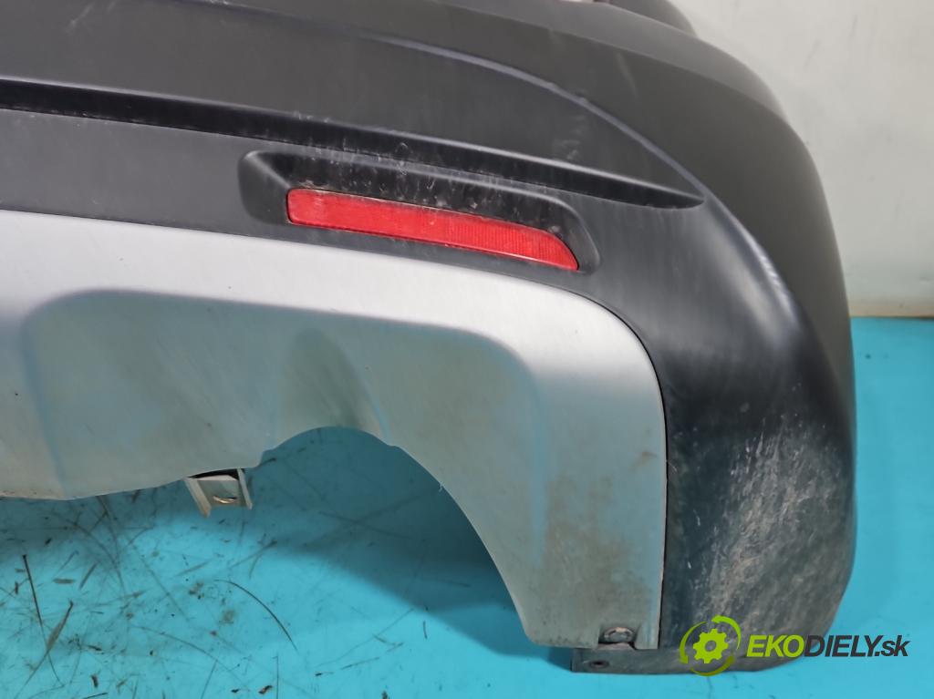 Suzuki SX4 S-Cross 2013-2021 1.4 T 129 HP manual 95 kW 1373 cm3 5- nárazník zadné 71821-61M0 (Kľučka dverí ostatné)