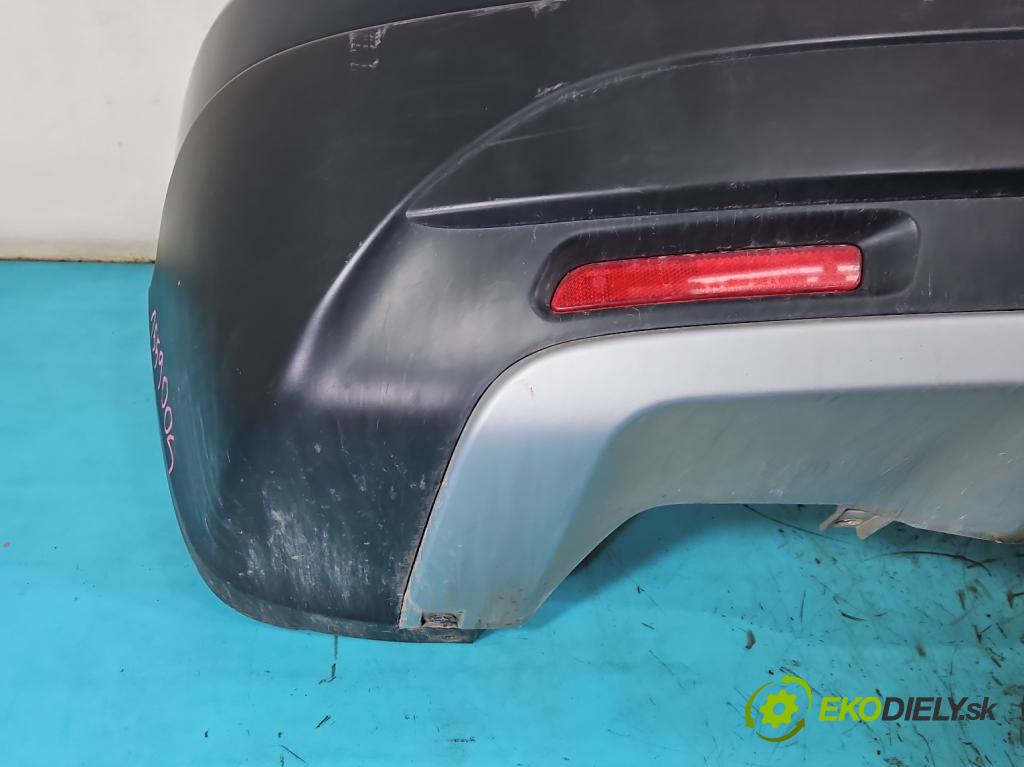 Suzuki SX4 S-Cross 2013-2021 1.4 T 129 HP manual 95 kW 1373 cm3 5- nárazník zadné 71821-61M0 (Kľučka dverí ostatné)