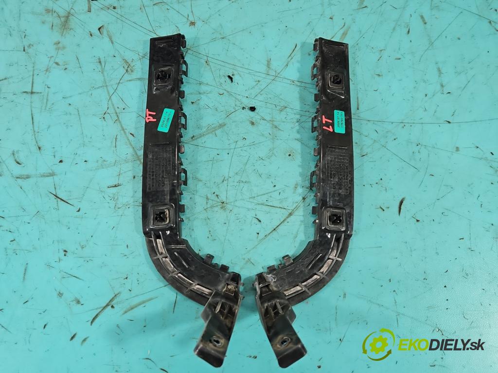 Suzuki SX4 S-Cross 2013-2021 1.4 T 129 HP manual 95 kW 1373 cm3 5- nárazník zadné 71821-61M0 (Kľučka dverí ostatné)