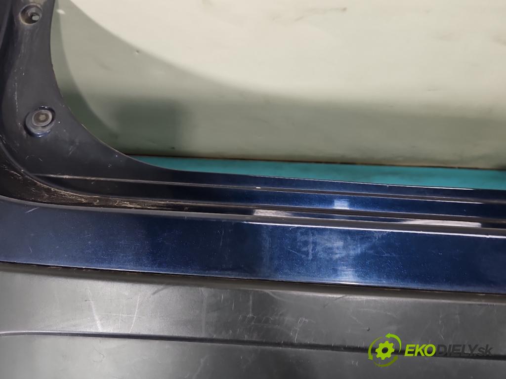 Suzuki SX4 S-Cross 2013-2021 1.4 T 129 HP manual 95 kW 1373 cm3 5- nárazník zadné 71821-61M0 (Kľučka dverí ostatné)