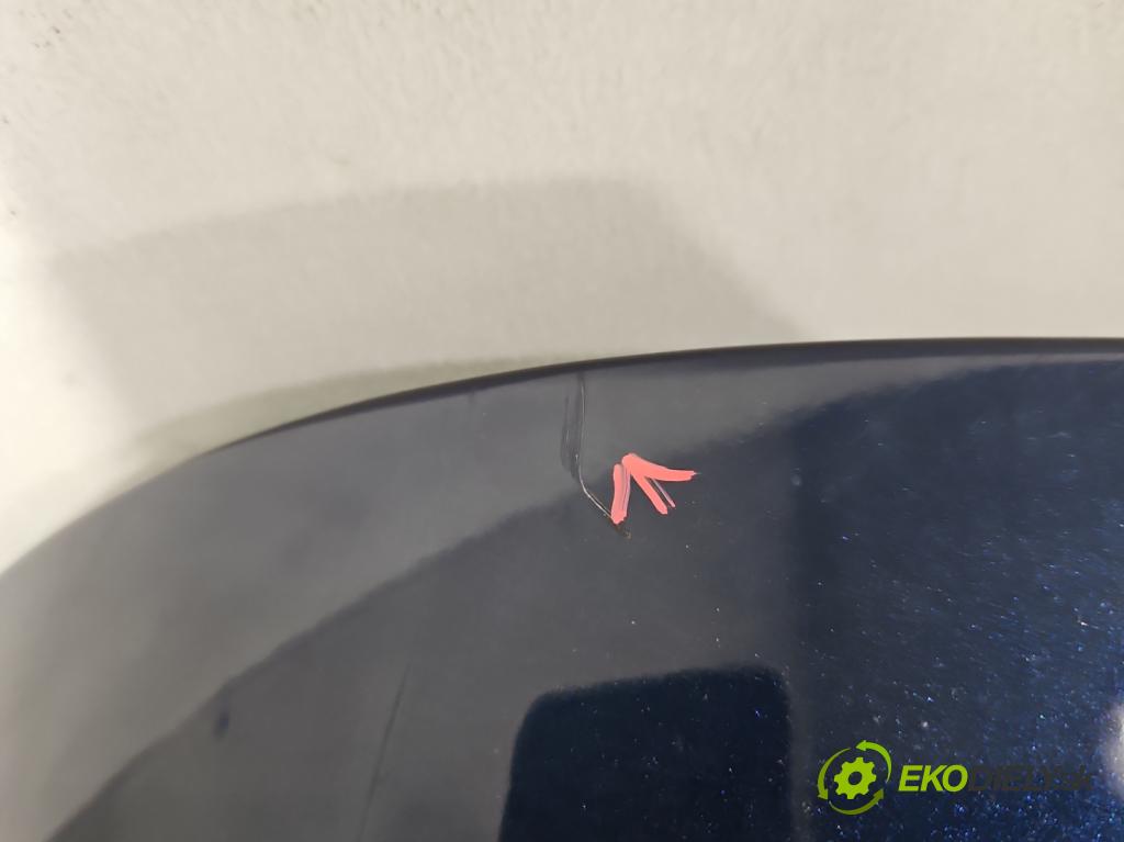 Suzuki SX4 S-Cross 2013-2021 1.4 T 129 HP manual 95 kW 1373 cm3 5- nárazník zadné 71821-61M0 (Kľučka dverí ostatné)