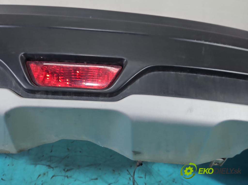 Suzuki SX4 S-Cross 2013-2021 1.4 T 129 HP manual 95 kW 1373 cm3 5- nárazník zadné 71821-61M0 (Kľučka dverí ostatné)