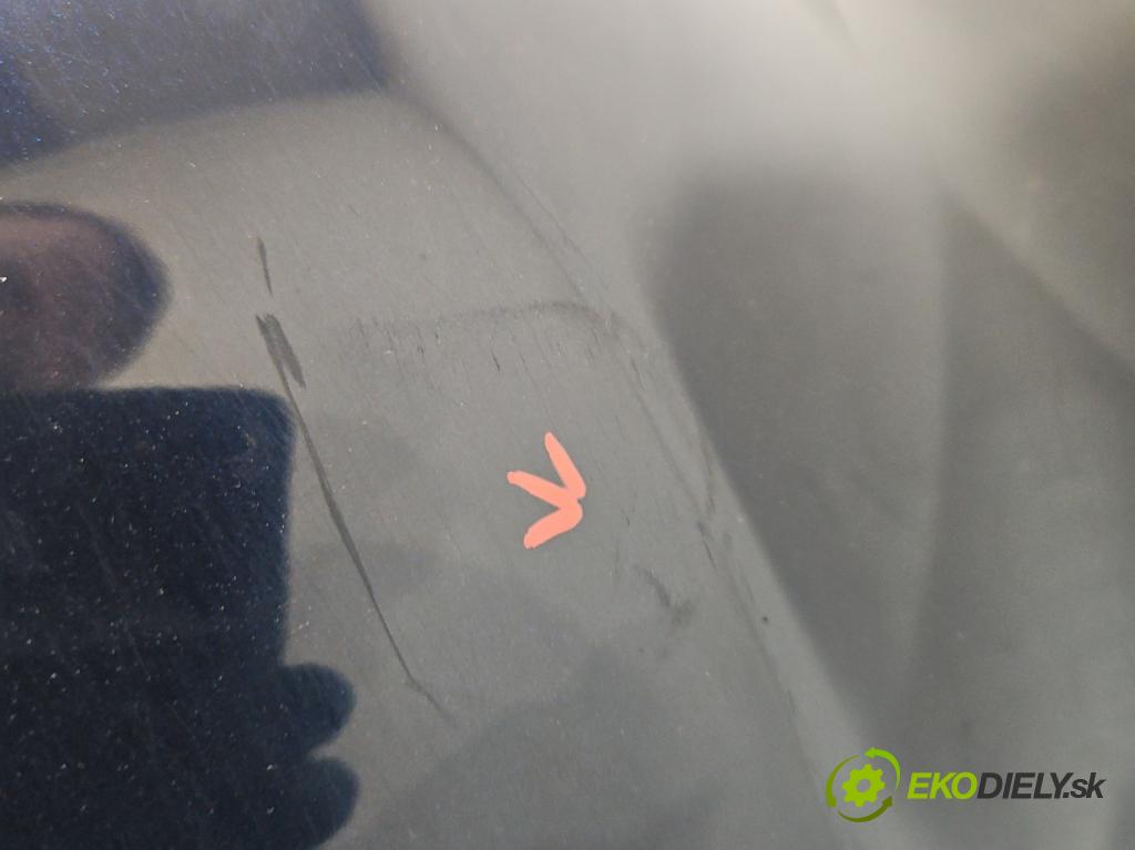 Suzuki SX4 S-Cross 2013-2021 1.4 T 129 HP manual 95 kW 1373 cm3 5- nárazník zadné 71821-61M0 (Kľučka dverí ostatné)