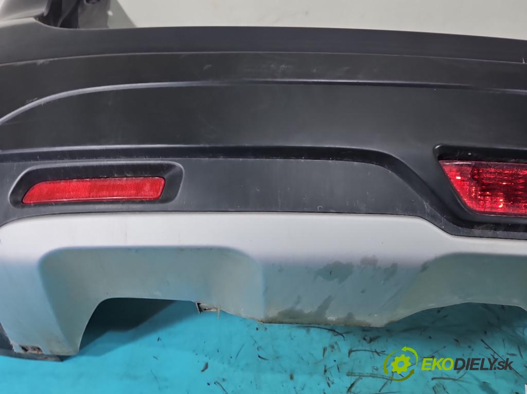 Suzuki SX4 S-Cross 2013-2021 1.4 T 129 HP manual 95 kW 1373 cm3 5- nárazník zadné 71821-61M0 (Kľučka dverí ostatné)