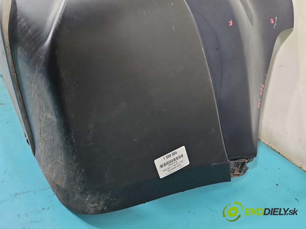 Suzuki SX4 S-Cross 2013-2021 1.4 T 129 HP manual 95 kW 1373 cm3 5- nárazník zadné 71821-61M0 (Kľučka dverí ostatné)