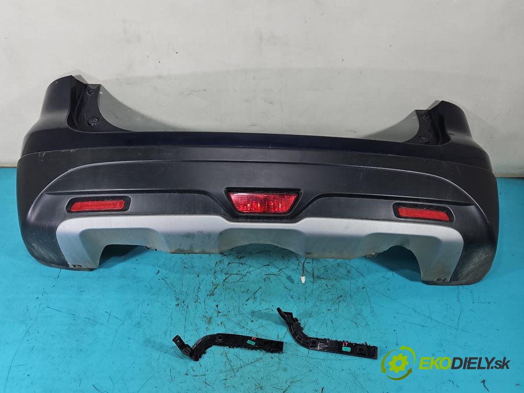 Suzuki SX4 S-Cross 2013-2021 1.4 T 129 HP manual 95 kW 1373 cm3 5- nárazník zadné 71821-61M0 (Kľučka dverí ostatné)