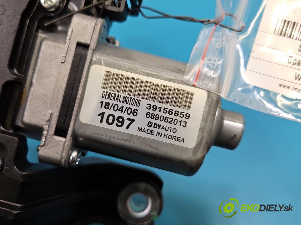 Opel Insignia B 2017-2022 2.0 T 260 HP automatic 191 kW 1998 cm3 5- motor stieračov zadné 13418998