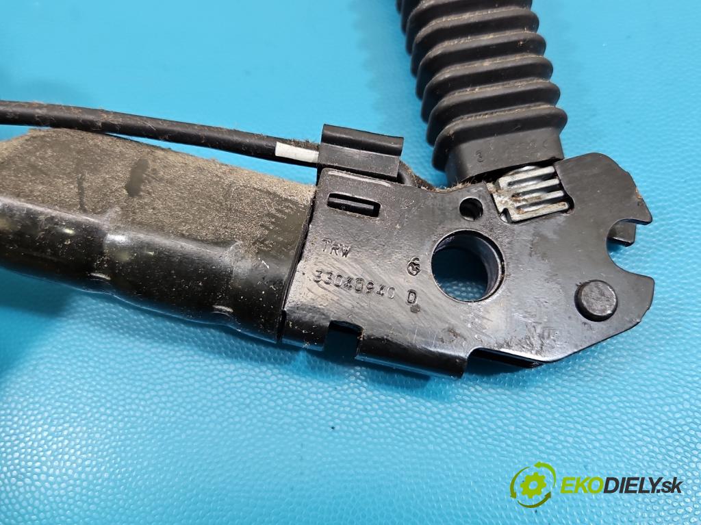 Bmw 3 E90 2005-2013 2.0d M47 163 HP manual 120 kW 1995 cm3 5- pas bezpečnosť: predné ľavý