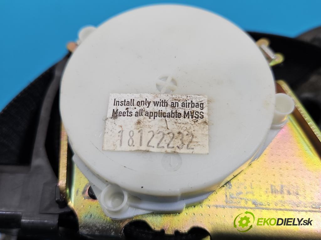 Bmw 3 E90 2005-2013 2.0d M47 163 HP manual 120 kW 1995 cm3 5- pas bezpečnosť: predné ľavý