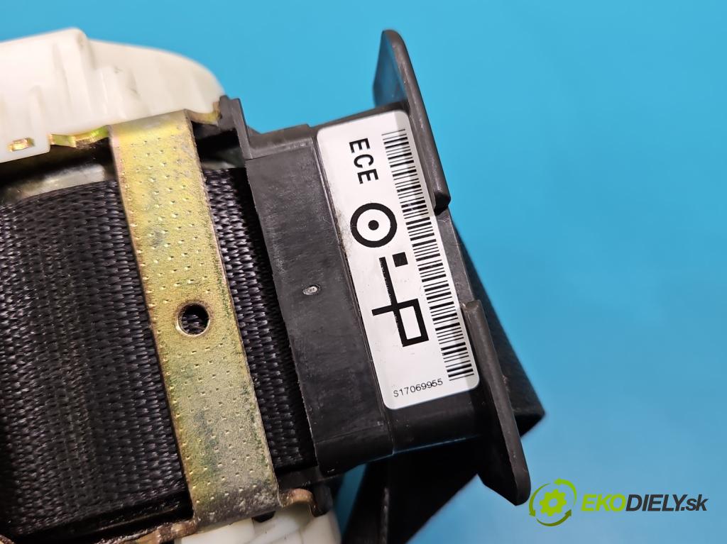 Bmw 3 E90 2005-2013 2.0d M47 163 HP manual 120 kW 1995 cm3 5- pas bezpečnosť: predné ľavý