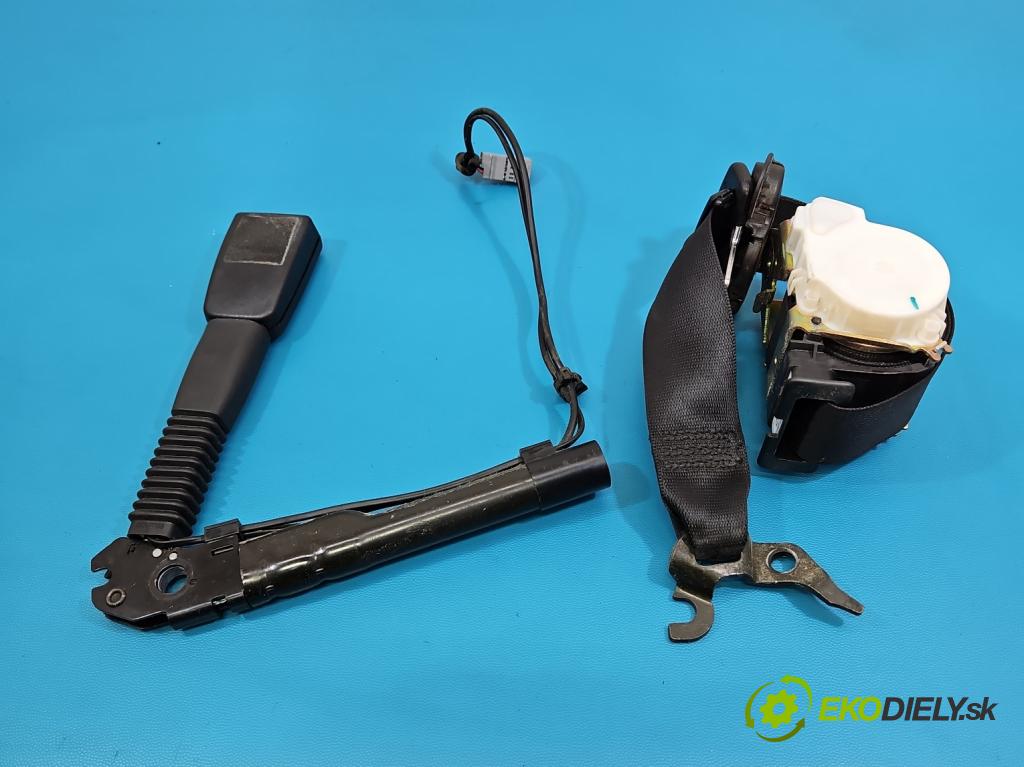 Bmw 3 E90 2005-2013 2.0d M47 163 HP manual 120 kW 1995 cm3 5- pas bezpečnosť: predné ľavý 