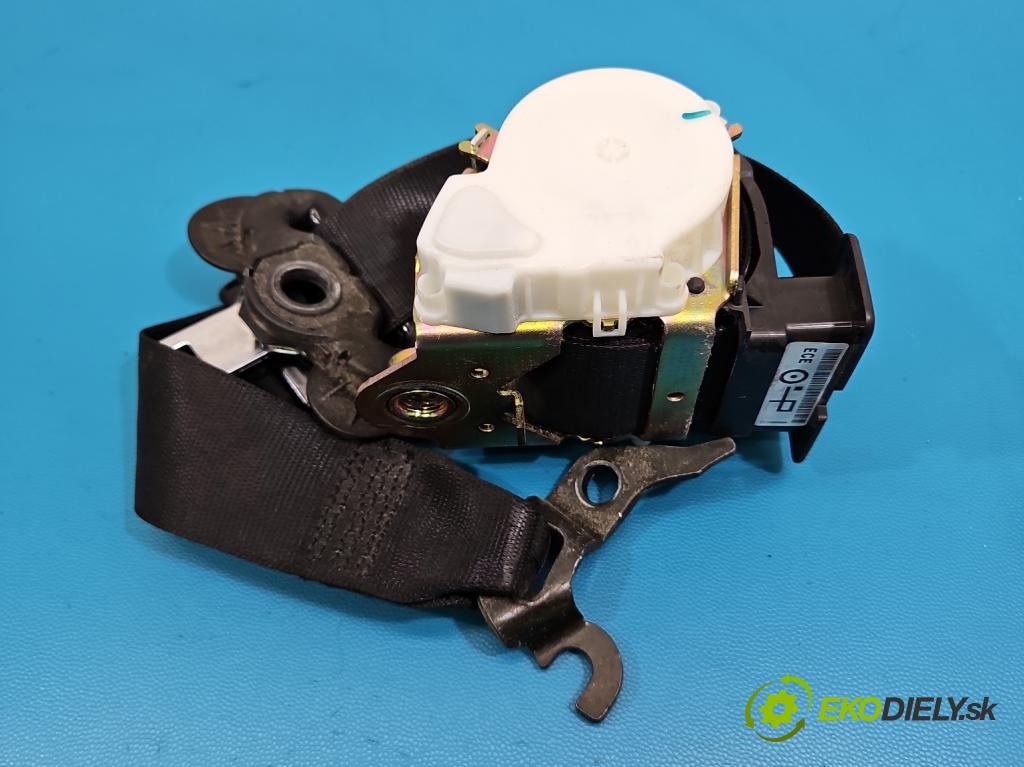 Bmw 3 E90 2005-2013 2.0d M47 163 HP manual 120 kW 1995 cm3 5- pas bezpečnosť: predné ľavý