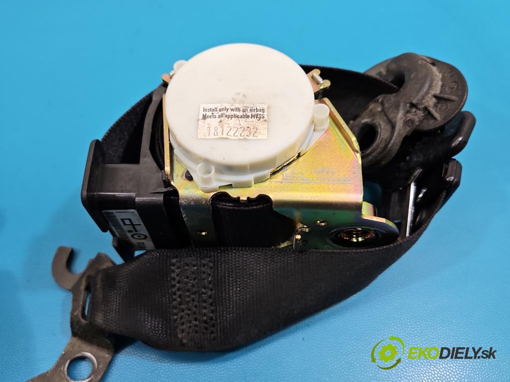 Bmw 3 E90 2005-2013 2.0d M47 163 HP manual 120 kW 1995 cm3 5- pas bezpečnosť: predné ľavý