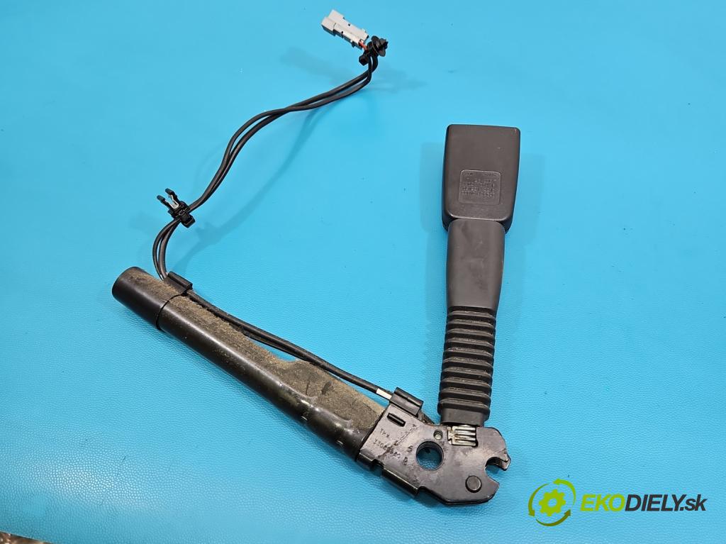 Bmw 3 E90 2005-2013 2.0d M47 163 HP manual 120 kW 1995 cm3 5- pas bezpečnosť: predné ľavý