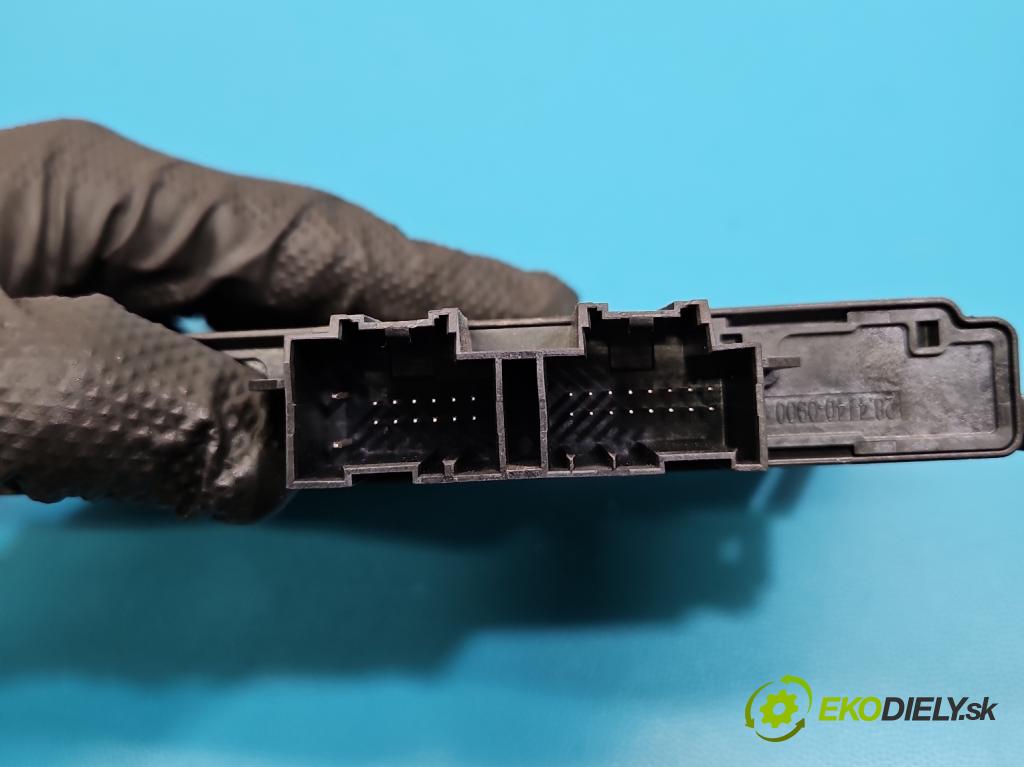 Opel Insignia B 2017-2022 2.0 T 260 hp automatic 191 kW 1998 cm3 5- řídící jednotka 84411053