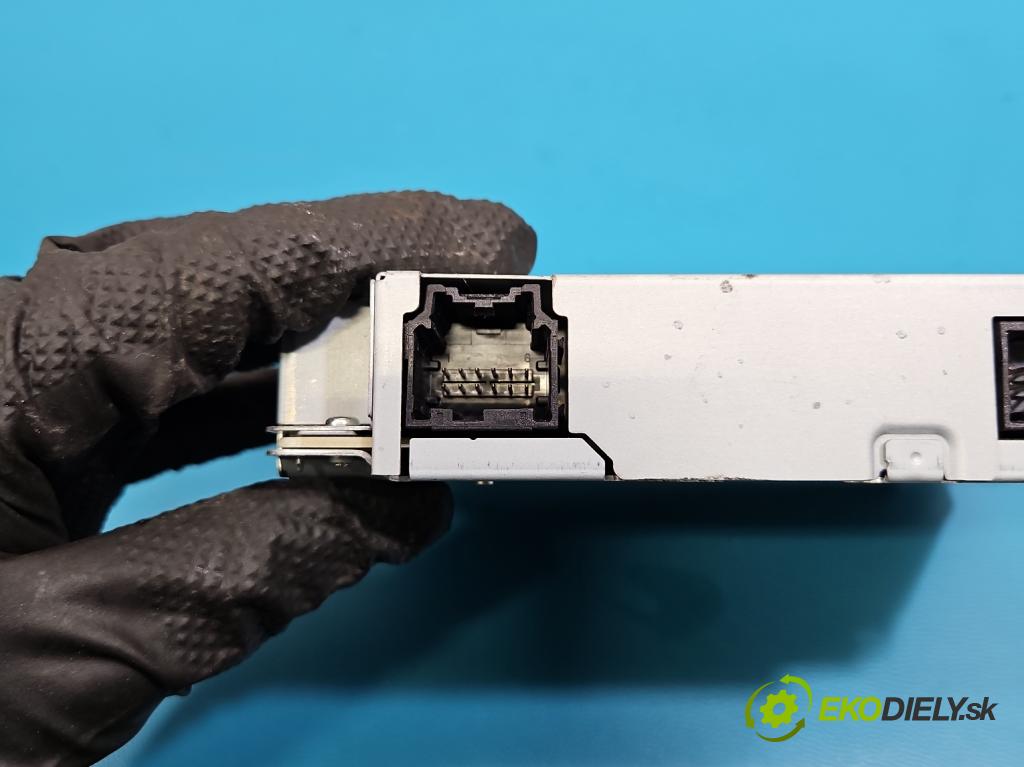 Opel Insignia B 2017-2022 2.0 T 260 hp automatic 191 kW 1998 cm3 5- řídící jednotka 84467104