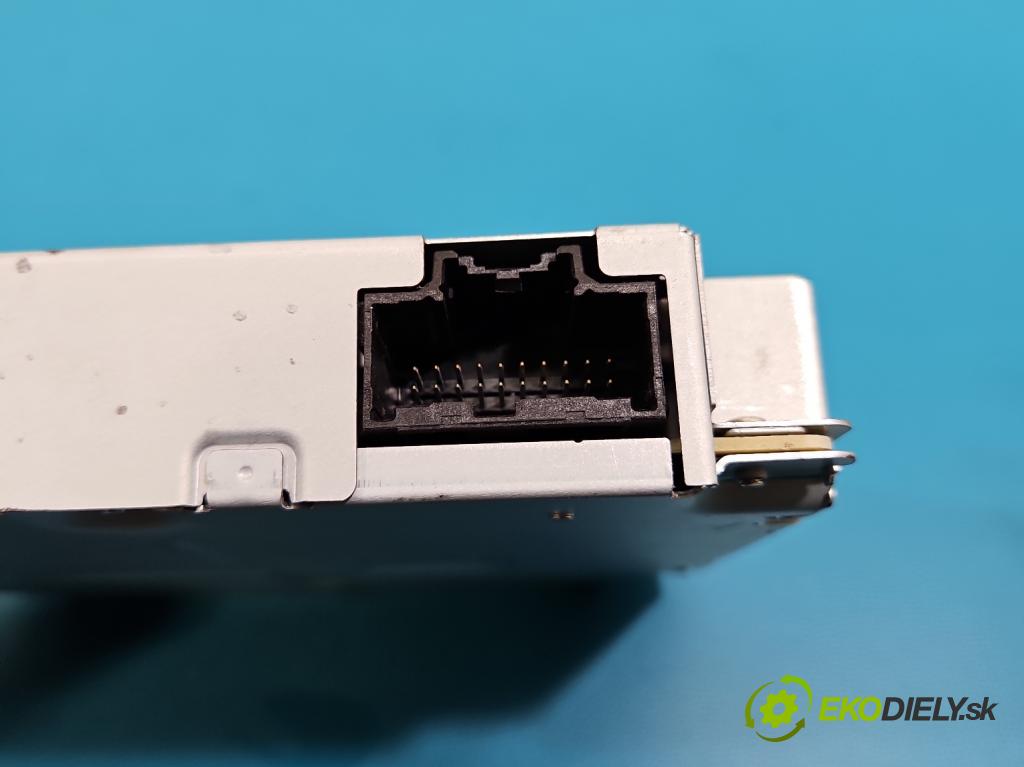 Opel Insignia B 2017-2022 2.0 T 260 hp automatic 191 kW 1998 cm3 5- řídící jednotka 84467104