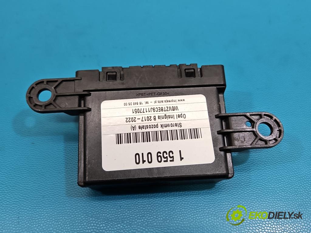 Opel Insignia B 2017-2022 2.0 T 260 HP automatic 191 kW 1998 cm3 5- riadiaca jednotka ostatné 84219811