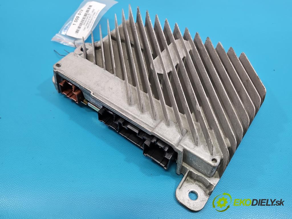 Opel Insignia B 2017-2022 2.0 T 260 HP automatic 191 kW 1998 cm3 5- Zesilovač: 39136621 (Zosilňovač)