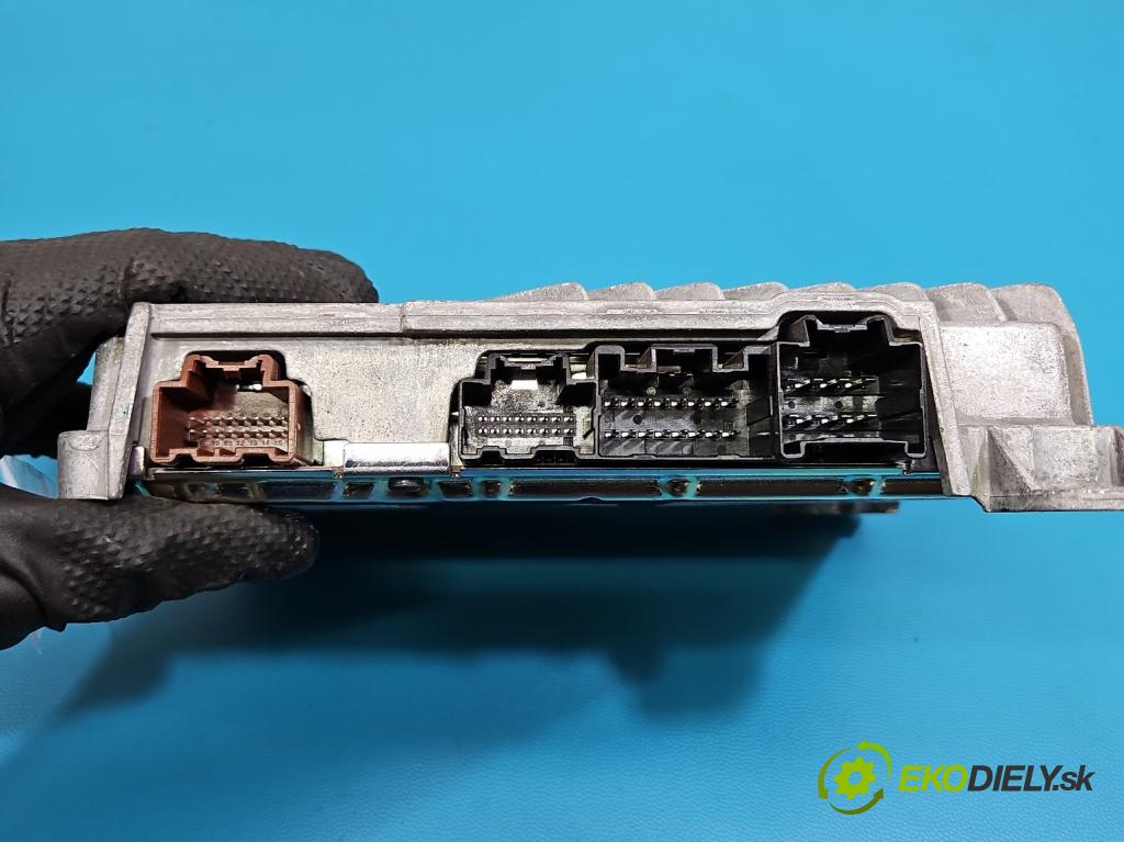 Opel Insignia B 2017-2022 2.0 T 260 HP automatic 191 kW 1998 cm3 5- Zesilovač: 39136621 (Zosilňovač)