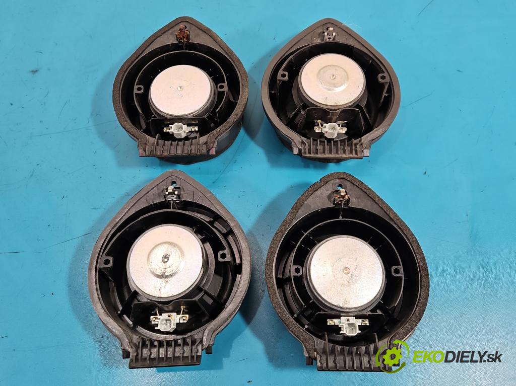 Opel Insignia B 2017-2022 2.0 T 260 HP automatic 191 kW 1998 cm3 5- reproduktory komplet 84005826