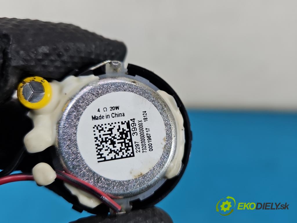 Opel Insignia B 2017-2022 2.0 T 260 HP automatic 191 kW 1998 cm3 5- reproduktory komplet 84005826