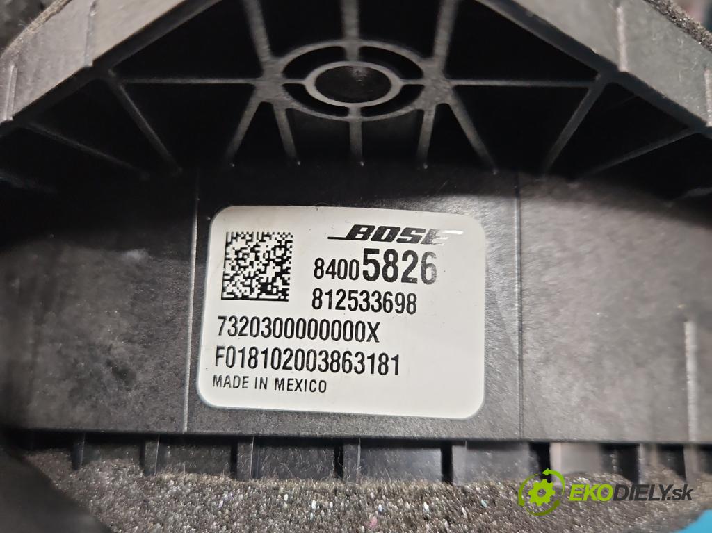 Opel Insignia B 2017-2022 2.0 T 260 HP automatic 191 kW 1998 cm3 5- reproduktory komplet 84005826