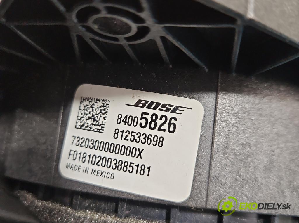 Opel Insignia B 2017-2022 2.0 T 260 HP automatic 191 kW 1998 cm3 5- reproduktory komplet 84005826