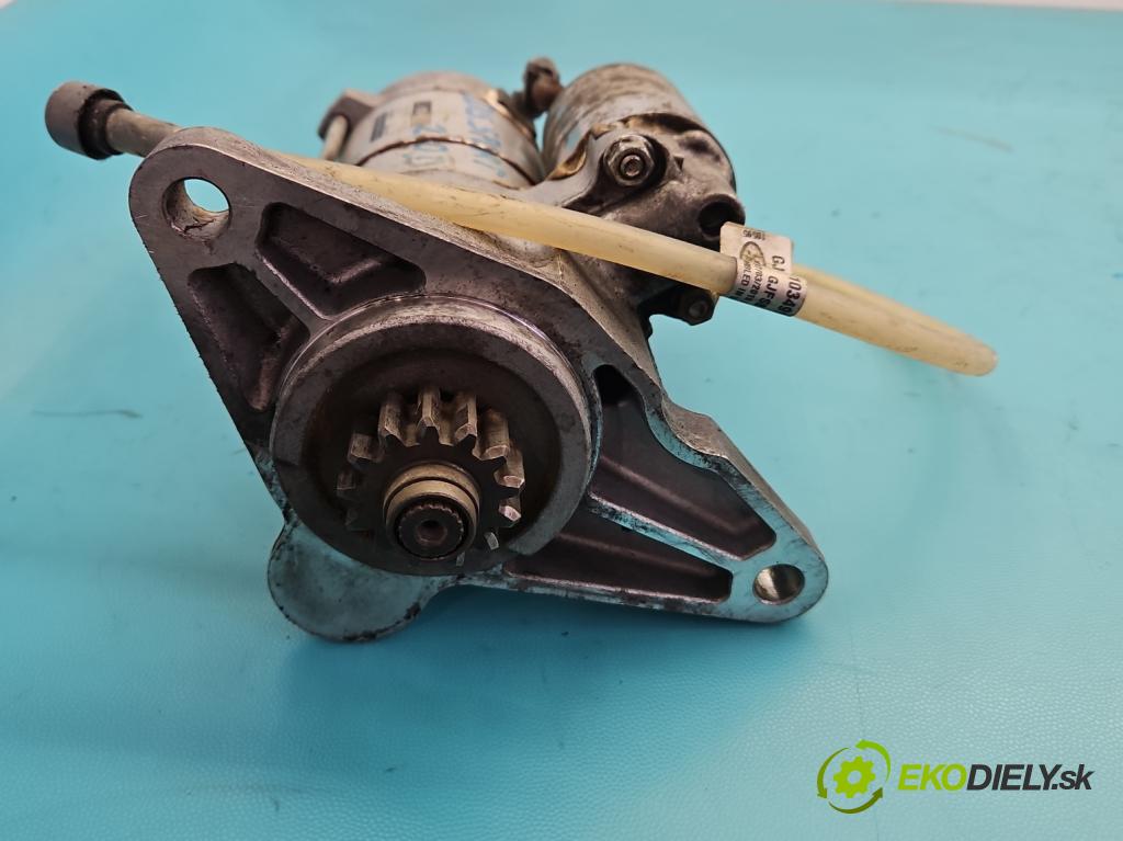 Land rover Range Rover Evoque I 2011-2018 2.0 td 150 HP automatic 110 kW 1999 cm3 5- štartér 438000-1993 (Štartér)