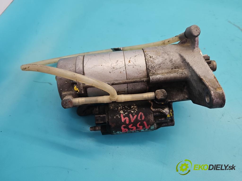 Land rover Range Rover Evoque I 2011-2018 2.0 td 150 HP automatic 110 kW 1999 cm3 5- štartér 438000-1993 (Štartér)