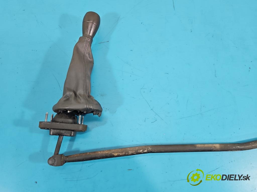 Peugeot Partner I 1996-2008 1.6 hdi 75 hp manual 55.2 kW 1560 cm3 5- kulisa změny stupňová  (Řadicí páka (kulisa) )