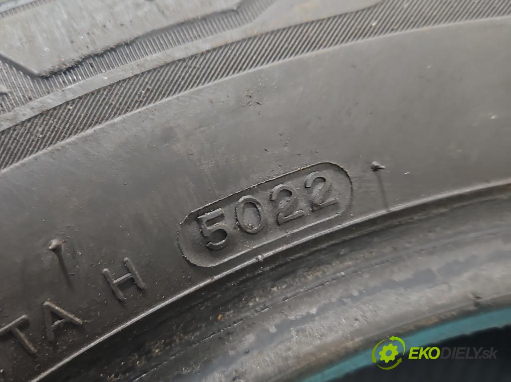 Fiat Scudo II 2006-2016 2.0 jtd 120 hp manual 88 kW 1997 cm3 5- pneumatiky: letní para