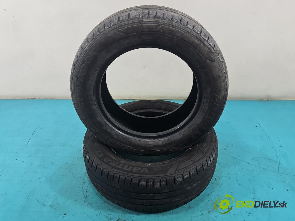 Fiat Scudo II 2006-2016 2.0 jtd 120 hp manual 88 kW 1997 cm3 5- pneumatiky: letní para 