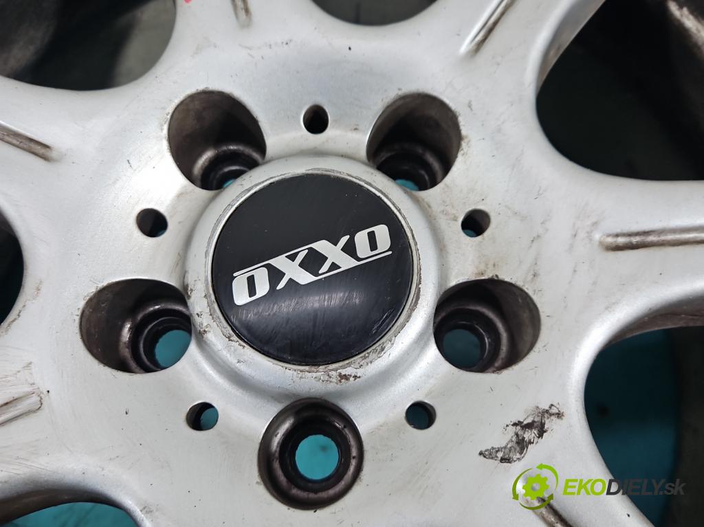 Fiat Scudo II 2006-2016 2.0 jtd 120 HP manual 88 kW 1997 cm3 5- Disk hliník 16